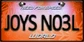 WorldLicensePlateJ0YSN03L