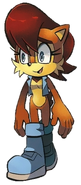 Sally PNG format