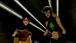 Robin and Atemis