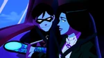 Robin and Zatana