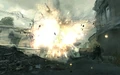 Bouncing Betty detonation MW3