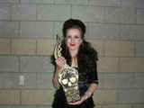 The Born This Way Ball Tour Monster pit key holder 6-8-12