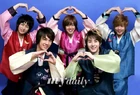 SS501 love