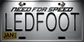 WorldLicensePlateLEDF00T