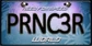 WorldLicensePlatePRNC3R