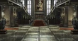 AlexandriaCastleHallway4