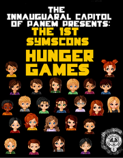 1st symscons games