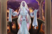 Queen Azshara by wibeke