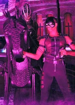 The Born This Way Ball Tour Highway Unicorn 006