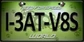 WorldLicensePlateI3ATV8S