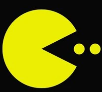 2D Pac Man