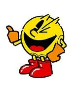 22D Pac-Man