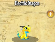 Electric dragon lv1-3