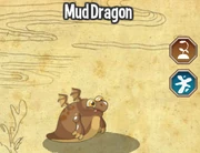 Mud dragon lv1-3