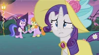 Rarity thing S2E9