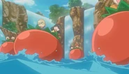 Tomato Paradise water ride