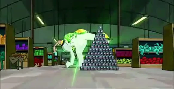 Ben 10 Omniverse Cannonbolt2