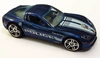 C6 Corvette 2011 MS Blue