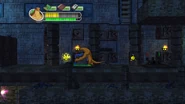 Humungousaur stone