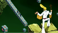 Sugarboy EL appears