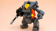 Hardsuits