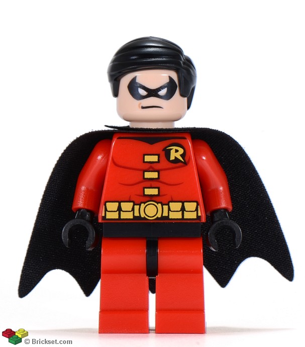 old lego robin