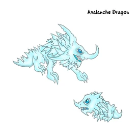 Avalanche Dragon