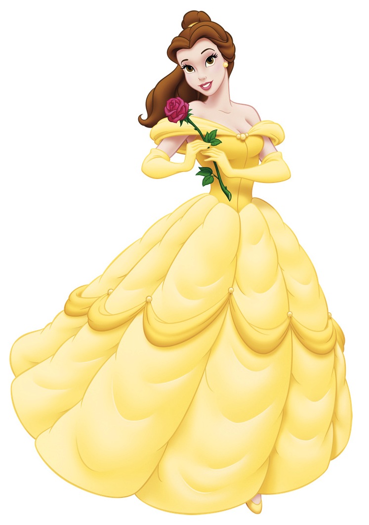 Belle Kingdom Hearts