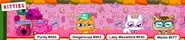 Kitties Set