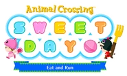 Nintendo Land - Animal Crossing Sweet Day logo