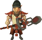 Professor Imblewyn