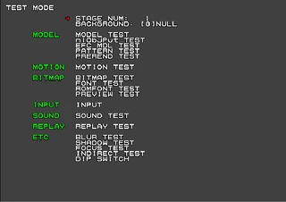 SMB testmode