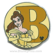 B Belle Pin