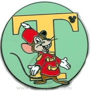 T Timothy Pin