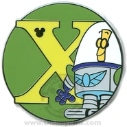 X Xxr Pin