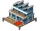 Pier cruiseterminal icon