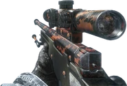 L96A1 Tiger BO