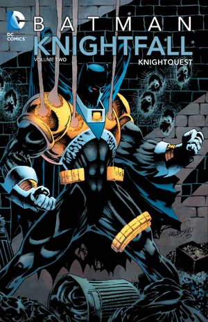 Cover for Batman (Collections) #2