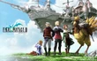 FF3 PSP Wallpaper