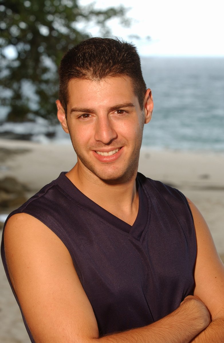 Rob Cesternino Net Worth