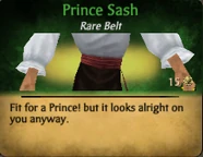 PrinceBelt