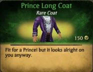 PrinceCoat