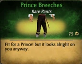 PrincePants