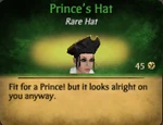 Princeshat