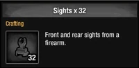 Sights