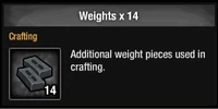 Weights