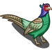 Green Pheasant-icon