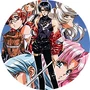 Growlanser Button