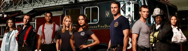 Chicago fire cast