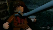 Stabing frodo